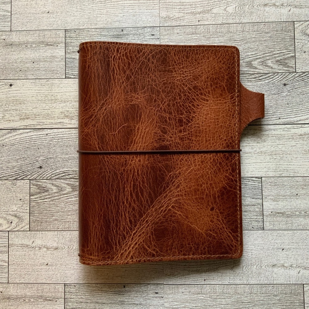 Chic Sparrow A5 Golden Brown | Scout | Cascade